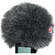 Rycote Mini Windjammer for Roland R-26