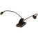 On-Stage Clip-On LED Light (White)