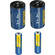 Watson D Spacer Pack with 2 AA NiMH Batteries (1.2V, 2300mAh)
