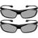 Panasonic TY-EP3D10UB 3D Passive Polarized Glasses