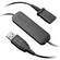 Plantronics DA40 USB Headset Adapter