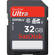 SanDisk 32GB SDHC Memory Card Ultra Class 10 UHS-I
