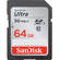 SanDisk 64GB SDXC Memory Card Ultra Class 10 UHS-I
