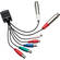 ViewCast OSPREY BREAKOUT CABLE FOR 240E/260E