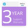HP 3-Year Next Business Day & DMR Support For LaserJet M551