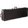 Gator Cases GKPE-88D-TSA 88 Note Case with Wheels, Deep, TSA Latches (Black)