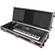Gator Cases G-TOUR 61V2 61 Note Road Case with Wheels (Black)