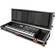 Gator Cases G-TOUR 76V2 76 Note Road Case with Wheels (Black)