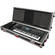 Gator Cases G-TOUR 88V2 88 Note Road Case with Wheels (Black)