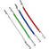 Ortofon Headshell Lead Wires for OM Cartridges (4-Pack)