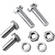 Ortofon Mounting Screw Set for OM Cartridges
