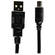 Teradek 6" Type A to Mini B USB Cable