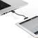 iLuv iCB13 Premium Mini Sync/Charge Cable - 5"