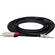 Hosa Technology REAN 3.5mm TRS to Dual RCA Pro Stereo Breakout Cable-6'