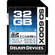 Delkin Devices 32GB SDHC Memory Card 600x UHS-I