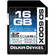 Delkin Devices 16GB SDHC Memory Card 600x UHS-I