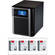Iomega 16TB (4 x 4TB) StorCenter px4-300d Network Storage Enclosure Kit