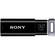 Sony 32GB Micro Vault USM-P USB Flash Drive (Black)