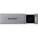 Sony 32GB Micro Vault USM-Q USB Flash Drive (Silver)