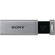 Sony 64GB Micro Vault USM-Q USB Flash Drive (Silver)