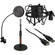 B&H Photo Desktop USB Microphone Essentials Kit
