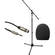 B&H Photo Dynamic Microphone Essentials Kit (XLR to 1/4")