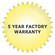 Iomega 5 Year Extended Service Plan for px Desktop Series
