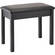 On-Stage KB8802B Keyboard & Piano Bench (Black)