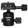 FEISOL CB-30C Ballhead with QP-144750 Release Plate