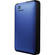 Western Digital 1TB My Passport USB 3.0 Portable Hard Drive (Blue)