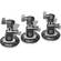Cinetics CineSquid Suction Cup Camera Mount for GorillaPod Focus Tripod