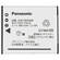 Panasonic VW-VBX090 Lithium Ion Battery (White)
