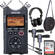 Tascam DR-40 One-on-One Interviewer Package