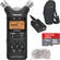 Tascam DR-07mkII Portable Recorder Value Pack