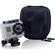 Wambam Buffa GoPro Carrying & Travel Case (Black)