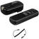 Vello FreeWave Plus Wireless Remote Shutter Release Kit (Canon & Select Olympus)