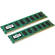 Crucial 16GB (2x 8GB) 240-Pin DIMM DDR3 PC3-10600 ECC Memory Module Bundle