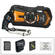 Pentax Optio WG-2 Digital Camera with GPS Deluxe Accessory Kit (Orange)