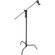 Impact Turtle Base C-Stand Kit - 10.75' (Black)