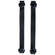Gura Gear Kiboko Accessory Straps (2 Straps, Black)
