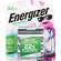 Energizer AA NiMH Rechargeable Batteries (2300mAh, 4 Pack)