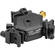 Impact FA-330L Adjustable Locking Triple Flash Adapter with Umbrella Socket