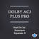 Sorenson Media Dolby Plus Pro AC3 Audio Encoding For Squeeze 8+
