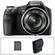 Sony Cyber-shot DSC-HX200V Digital Camera with Basic Accessory Kit