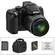 Nikon Coolpix P510 Digital Camera (Black) with Deluxe Accessory Kit