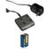 Watson 4-Bay 9V Charger & 4 9V Rechargeable Batteries Kit