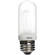 Sunlite 250T10 Frosted Halogen Double Envelope Lamp (250W / 120V)