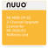NUUO NE-MINI-UP-02 2-Channel Upgrade License for NE-2020-EU NVRmini Unit