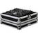 Odyssey Innovative Designs FZDJM2000 Flight Zone Pioneer DJM-2000 DJ Mixer Case (Black/Chrome)