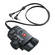 Libec Remote Zoom and Focus Control for LANC and Panasonic Cameras